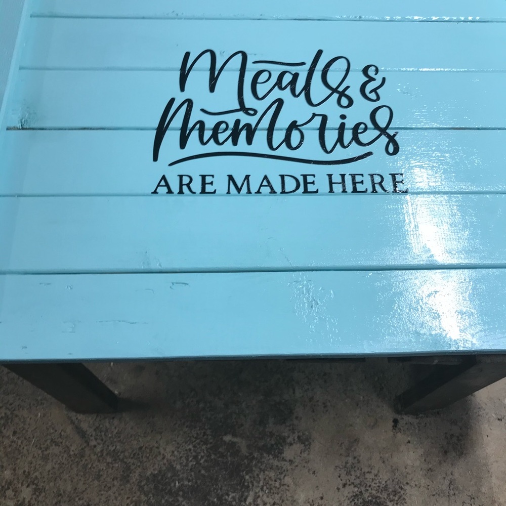 Custom made noodle boards